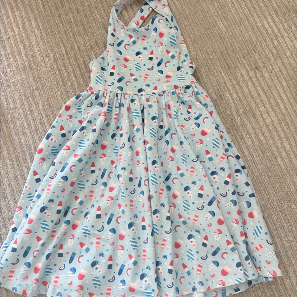 Ollie Jay Sofia twirl dress